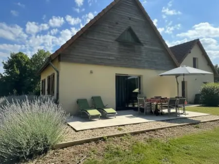 Lac Bleu nr 18, Maison dans un parc de vacances avec piscine - Photo 11