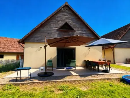 Lac Bleu nr 18, Maison dans un parc de vacances avec piscine - Photo 12