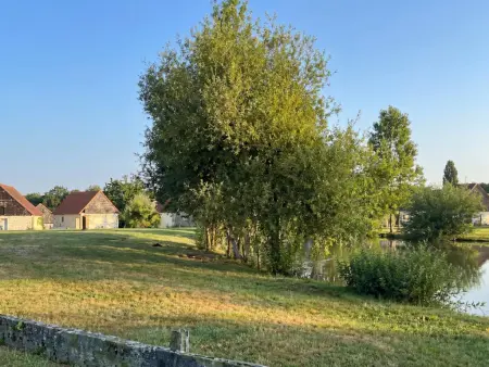 Lac Bleu nr 18, Maison dans un parc de vacances avec piscine - Photo 17