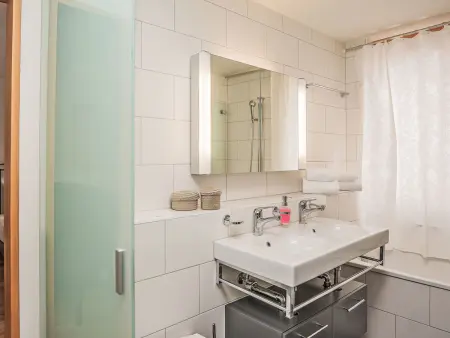 Chesa Chalcherin 3, Appartement 4 personnes à Celerina - Photo 22