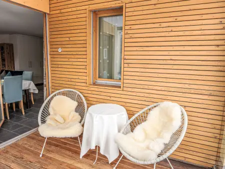 Chesa Chalcherin 3, Appartement 4 personnes à Celerina - Photo 24