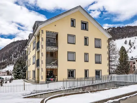 Chesa Chalcherin 3, Appartement 4 personnes à Celerina - Photo 27