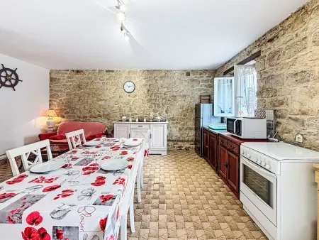 Maison Le Magouër, Maison 4 personnes à Plouhinec Morbihan - Photo 1