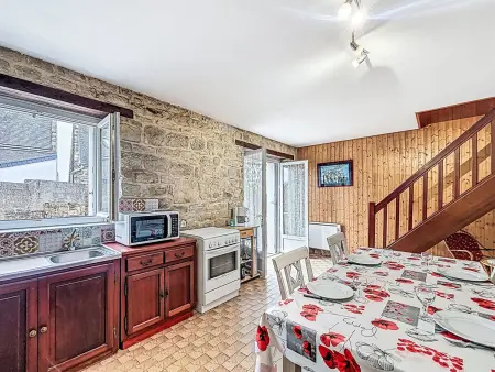 Maison Le Magouër, Maison 4 personnes à Plouhinec Morbihan - Photo 7