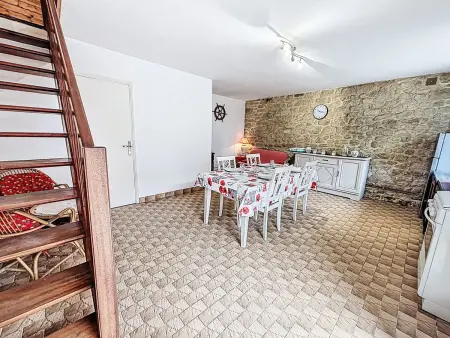 Maison Le Magouër, Maison 4 personnes à Plouhinec Morbihan - Photo 8