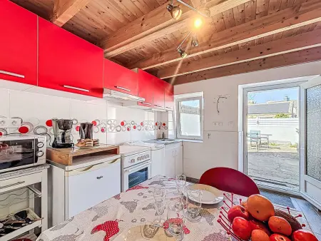 Maison de pêcheur, Maison 2 personnes à Etel - Photo 9