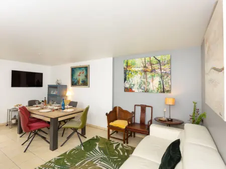 Les Orchidées, Appartement 6 personnes à Dinard - Photo 1