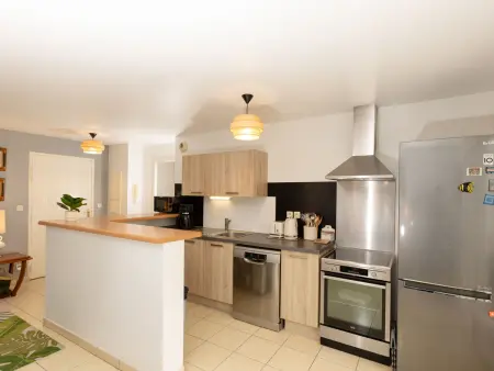 Les Orchidées, Appartement 6 personnes à Dinard - Photo 2