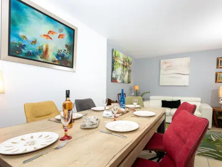 Les Orchidées, Appartement 6 personnes à Dinard - Photo 3