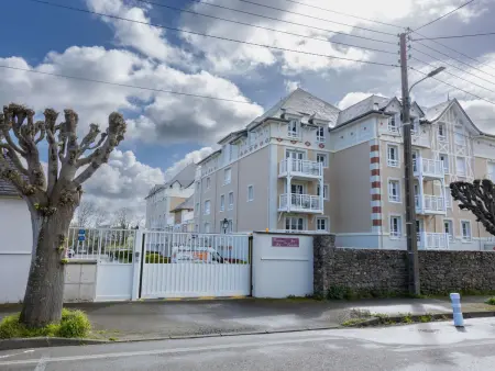 Les Orchidées, Appartement 6 personnes à Dinard - Photo 5
