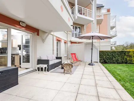 Les Orchidées, Appartement 6 personnes à Dinard - Photo 6