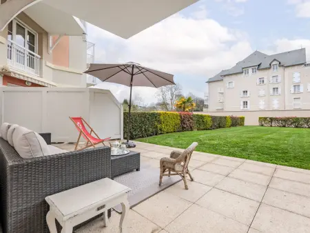 Les Orchidées, Appartement 6 personnes à Dinard - Photo 7