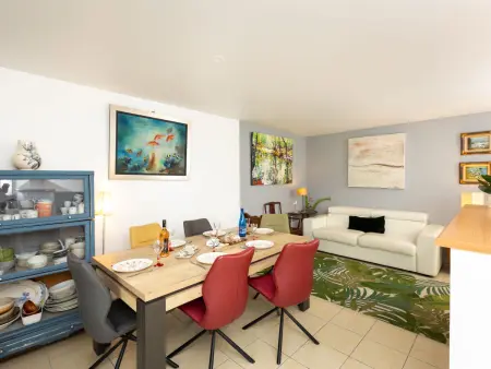 Les Orchidées, Appartement 6 personnes à Dinard - Photo 9