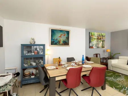 Les Orchidées, Appartement 6 personnes à Dinard - Photo 10