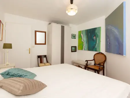 Les Orchidées, Appartement 6 personnes à Dinard - Photo 12