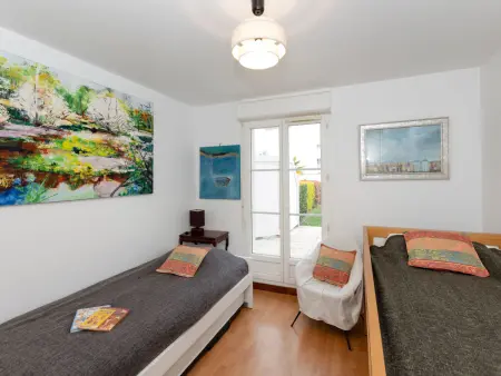 Les Orchidées, Appartement 6 personnes à Dinard - Photo 13