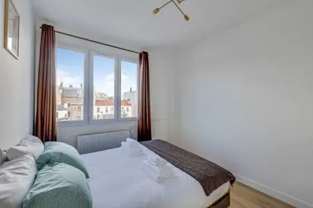 IK-17-MORERE-M, Appartement confortable 1 chambre/2 salles de bain - Paris 14e - Photo 4