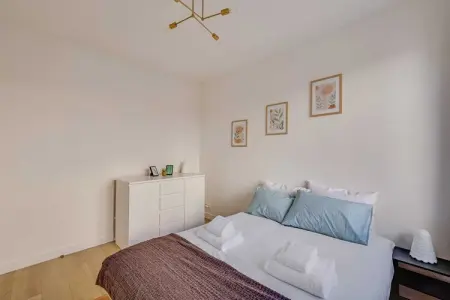 IK-17-MORERE-M, Appartement confortable 1 chambre/2 salles de bain - Paris 14e - Photo 14