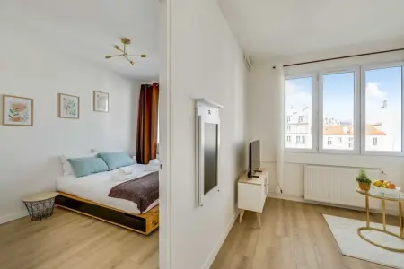 IK-17-MORERE-M, Appartement confortable 1 chambre/2 salles de bain - Paris 14e - Photo 20