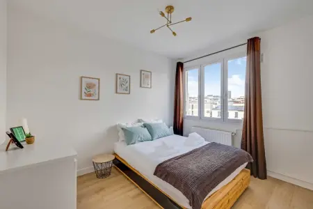 IK-17-MORERE-M, Appartement confortable 1 chambre/2 salles de bain - Paris 14e - Photo 21