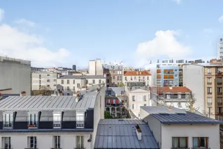 IK-17-MORERE-M, Appartement confortable 1 chambre/2 salles de bain - Paris 14e - Photo 35