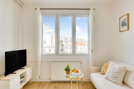 IK-17-MORERE-M, Appartement confortable 1 chambre/2 salles de bain - Paris 14e - Photo 36