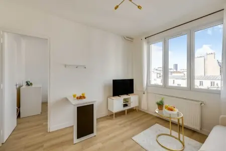 IK-17-MORERE-M, Appartement confortable 1 chambre/2 salles de bain - Paris 14e - Photo 37