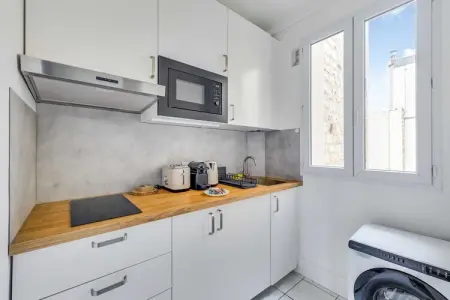 IK-17-MORERE-M, Appartement confortable 1 chambre/2 salles de bain - Paris 14e - Photo 39