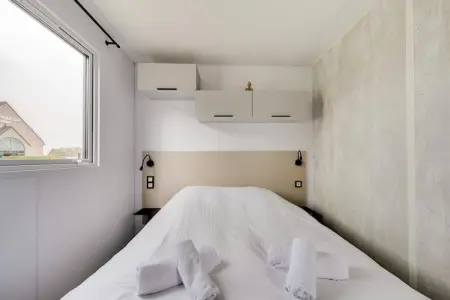 La Rive du Lac, Caravane confortable à Berlare pour 6 personnes - Photo 28