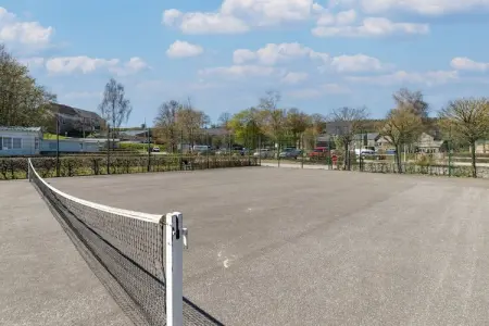 Le Ruisseau, Caravane haut de gamme avec terrasse à Érezée - Photo 27