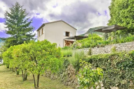 Noelie 1er Etage, Appartement 6 personnes sur la côte d'azur. - Photo 6