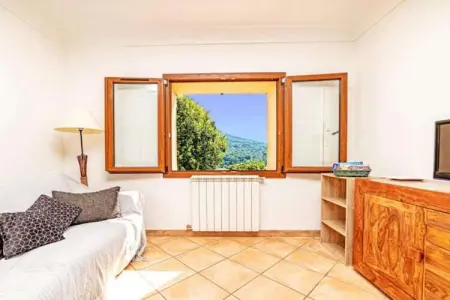 Noelie 1er Etage, Appartement 6 personnes sur la côte d'azur. - Photo 8