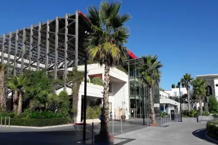 Noelie 1er Etage, Appartement 6 personnes sur la côte d'azur. - Photo 15