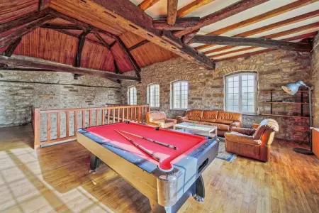 Maison Nelson, Grande propriété pour 20 avec piscine et jardin - Photo 6