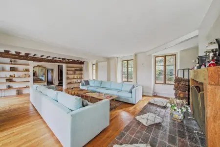 Maison Nelson, Grande propriété pour 20 avec piscine et jardin - Photo 7