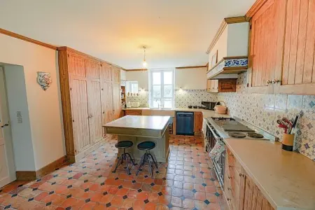 Maison Nelson, Grande propriété pour 20 avec piscine et jardin - Photo 8