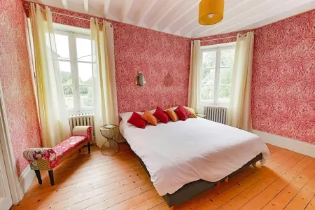 Maison Nelson, Grande propriété pour 20 avec piscine et jardin - Photo 9