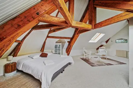 Maison Nelson, Grande propriété pour 20 avec piscine et jardin - Photo 11