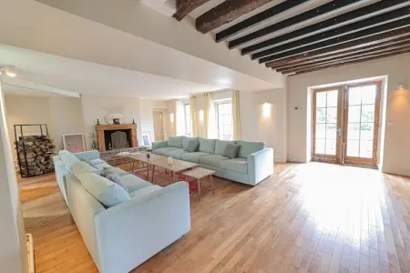 Maison Nelson, Grande propriété pour 20 avec piscine et jardin - Photo 13