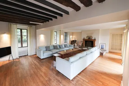 Maison Nelson, Grande propriété pour 20 avec piscine et jardin - Photo 21