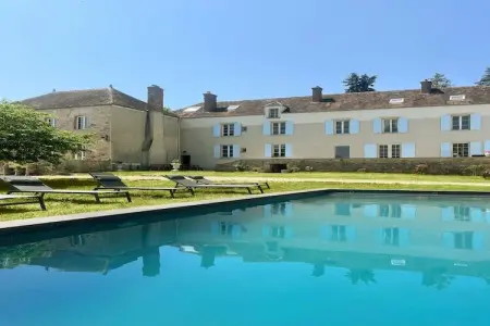 Maison Nelson, Grande propriété pour 20 avec piscine et jardin - Photo 37