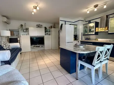 Appartement moderne avec parking et wifi, Appartement 4 personnes à Balaruc les Bains - Photo 4