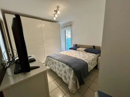 Appartement moderne avec parking et wifi, Appartement 4 personnes à Balaruc les Bains - Photo 12
