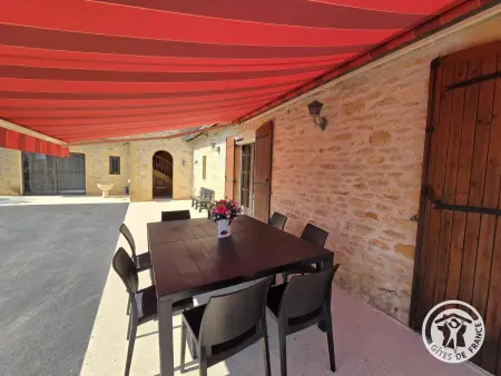 Maison spacieuse, parking - 6 pers., Gite 6 personnes à Les Eyzies - Photo 1