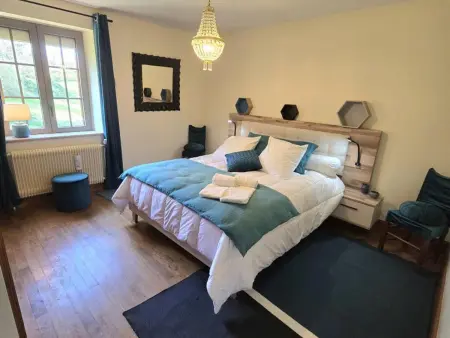 Maison spacieuse, parking - 6 pers., Gite 6 personnes à Les Eyzies - Photo 11