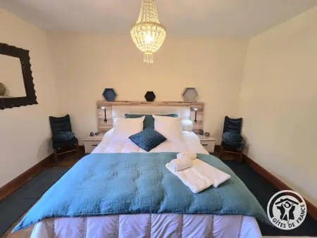 Maison spacieuse, parking - 6 pers., Gite 6 personnes à Les Eyzies - Photo 12