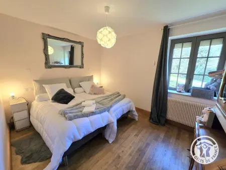 Maison spacieuse, parking - 6 pers., Gite 6 personnes à Les Eyzies - Photo 13