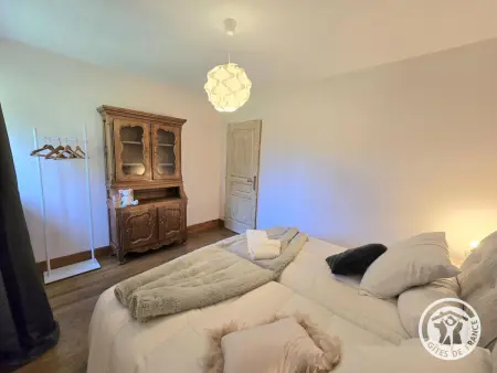 Maison spacieuse, parking - 6 pers., Gite 6 personnes à Les Eyzies - Photo 14