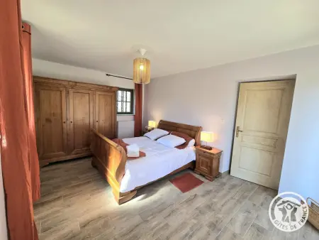 Maison spacieuse, parking - 6 pers., Gite 6 personnes à Les Eyzies - Photo 15