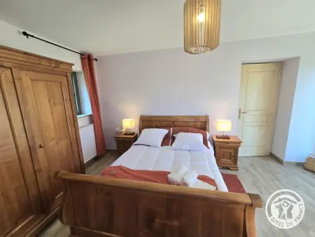 Maison spacieuse, parking - 6 pers., Gite 6 personnes à Les Eyzies - Photo 16